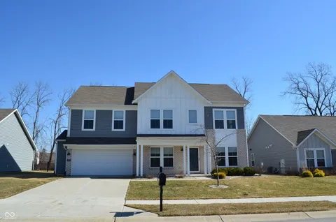 5303 Rum Cherry Way, Indianapolis, IN 46237 - MLS#: 22023780