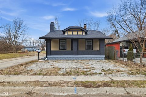 Photo of 1326 S Kealing Avenue, Indianapolis, IN 46203 (MLS # 22084769)