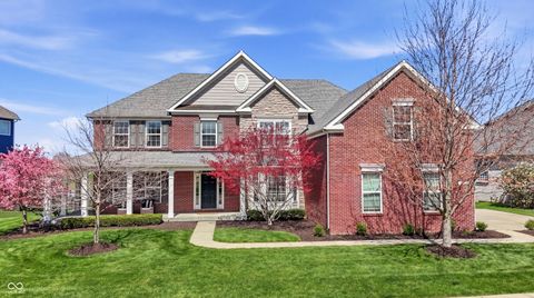 Photo of 11308 Abbitt Trail, Zionsville, IN 46077 (MLS # 22092421)