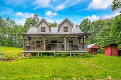3399 W Cottonwood Road Morgantown IN 46160
