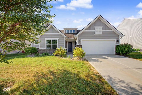 Photo of 10507 Pintail Lane, Indianapolis, IN 46239 (MLS # 22125942)