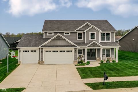 Photo of 5302 Daffodil Drive, West Lafayette, IN 47906 (MLS # 22092585)