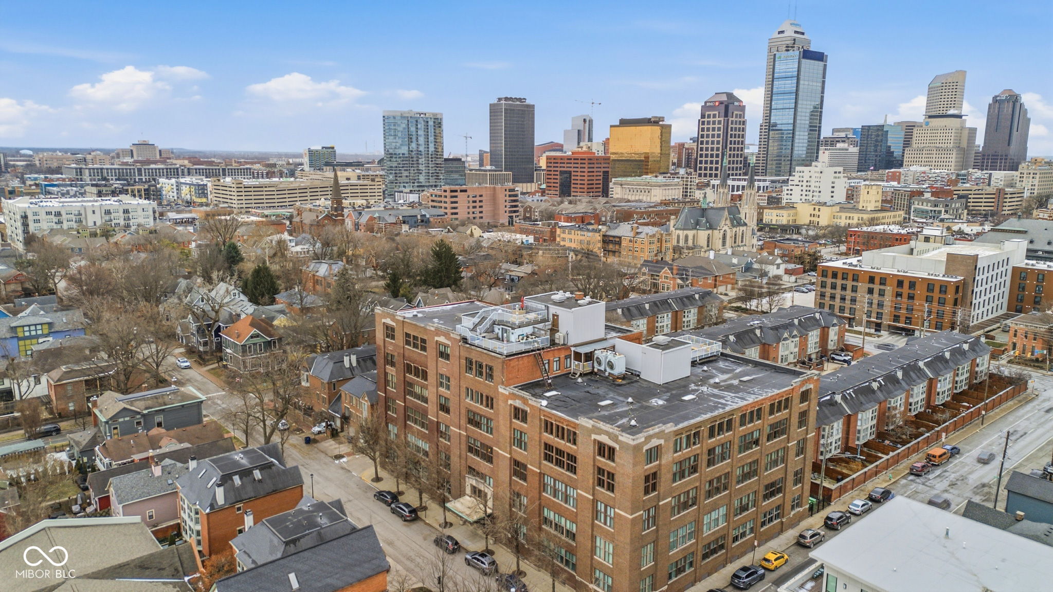 430 N Park Avenue 603-604