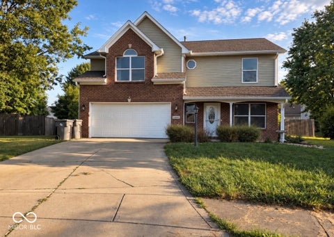 Photo of 5448 Adina Court, Indianapolis, IN 46203 (MLS # 22125532)