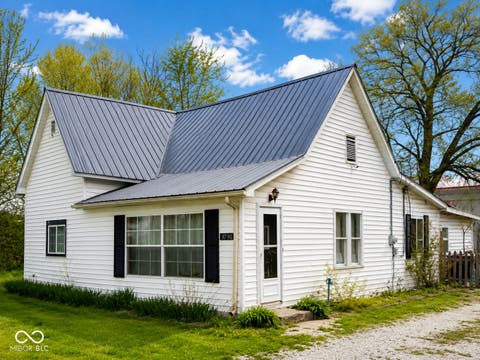 Photo of 3080 E Linn Avenue, IN 47805 (MLS # 22083343)