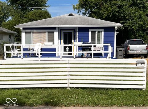 Photo of 3049 N Lasalle Street, Indianapolis, IN 46218 (MLS # 22079467)