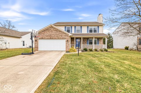 Photo of 8333 Giroud Way, Indianapolis, IN 46259 (MLS # 22084263)