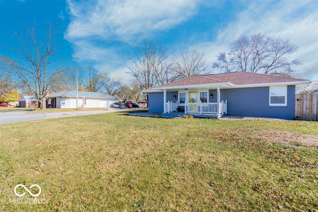 206 S Scatterfield Road