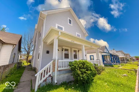 623 Arbor Avenue, Indianapolis, IN 46221 - MLS#: 22035272