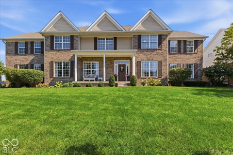 Photo of 11145 Desert Glen Drive, Fishers, IN 46037 (MLS # 22128147)