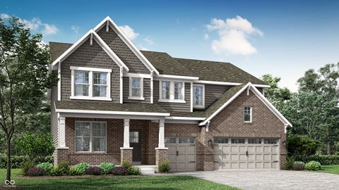Photo of 19756 Timbers Parkway, Noblesville, IN 46062 (MLS # 22104704)