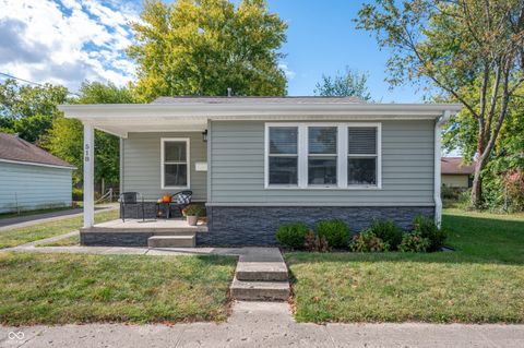 518 N Leland Street Fortville IN 46040