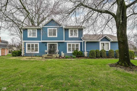 Photo of 727 Johnson Drive, Carmel, IN 46033 (MLS # 22085693)