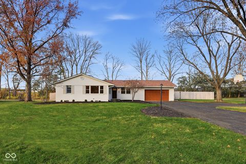 Photo of 5430 Skyridge Drive, Indianapolis, IN 46250 (MLS # 22074055)