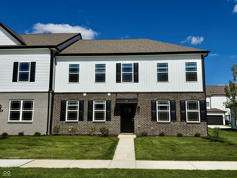 6192 Cascades Drive Whitestown IN 46075