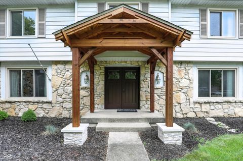 Photo of 781 Dayton Drive, Carmel, IN 46033 (MLS # 22038412)