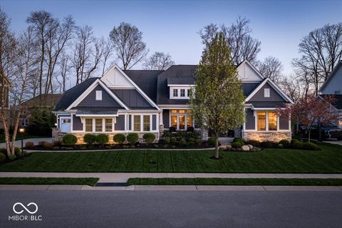 14729 Harvest Glen Boulevard S Fishers IN 46037