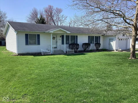 1001 W McDonald Street, Hartford City, IN 47348 - MLS#: 22031409
