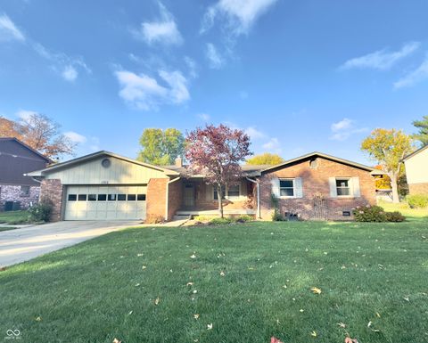 Photo of 768 Leisure Lane, Greenwood, IN 46142 (MLS # 22070708)