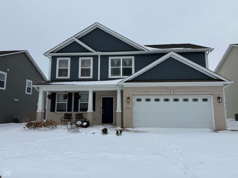 Photo of 8969 Faulkner Drive, Indianapolis, IN 46239 (MLS # 22082436)