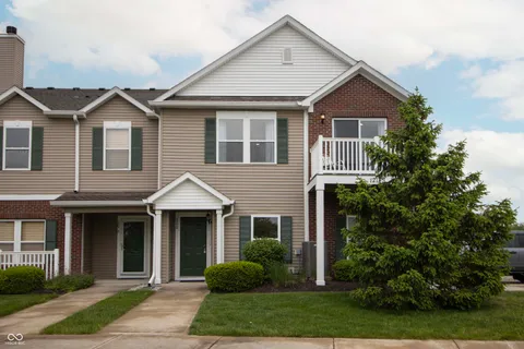 12145 Bubbling Brook Drive Unit 600, Fishers, IN 46038 - MLS#: 22026272