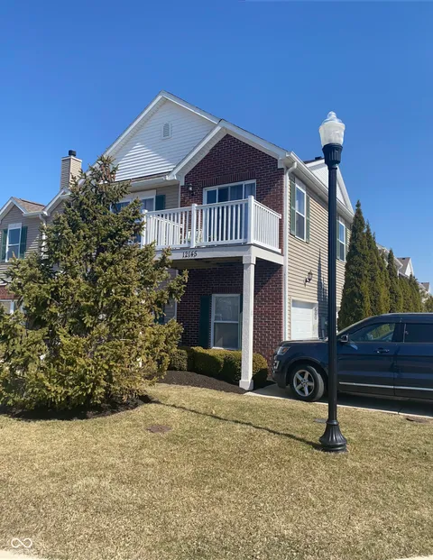 12145 Bubbling Brook Drive Unit 600, Fishers, IN 46038 - MLS#: 22026272