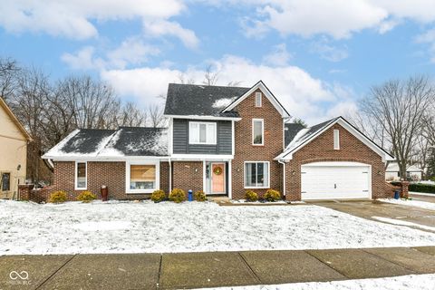 Photo of 222 Boulder Court, Carmel, IN 46032 (MLS # 22089217)