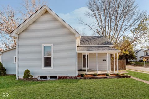 Photo of 1508 Monument Street, Noblesville, IN 46060 (MLS # 22073688)