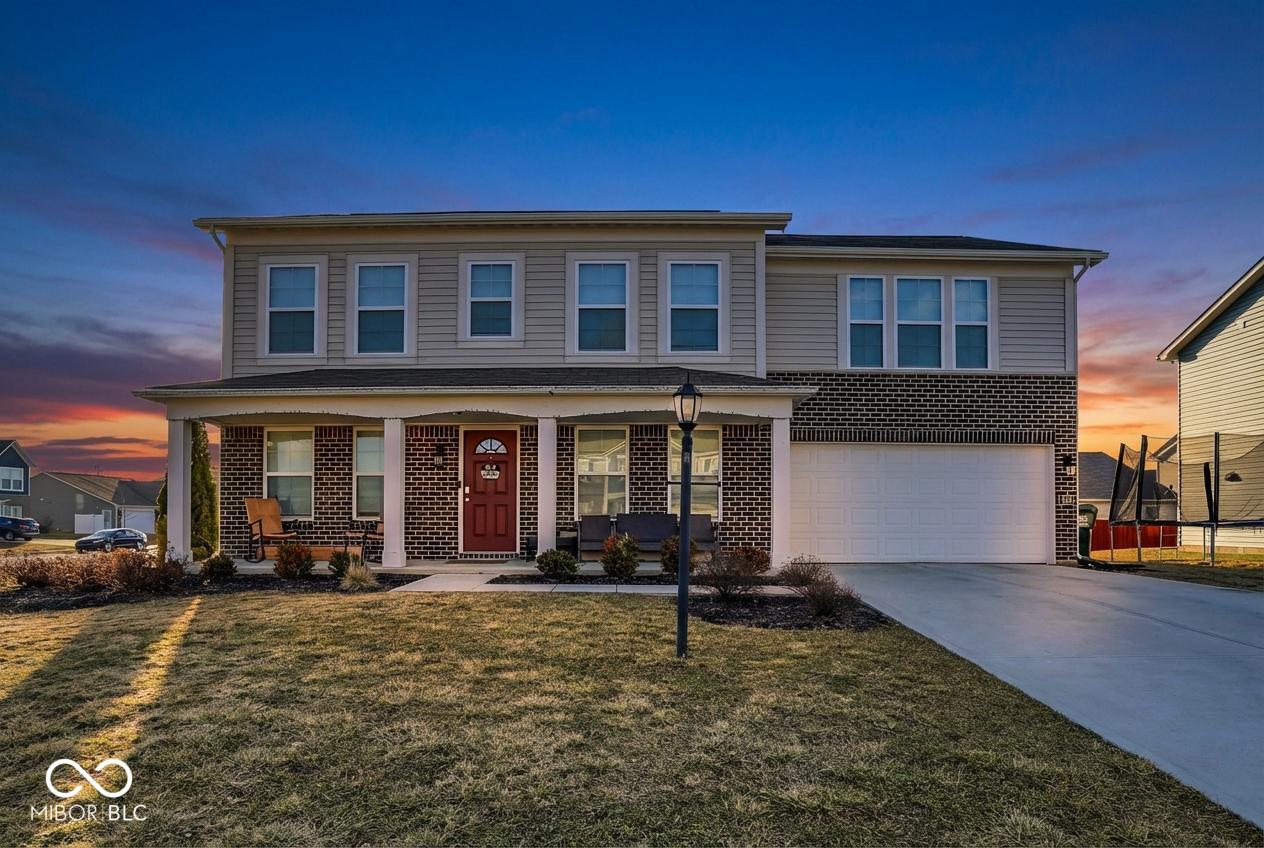 Photo 1 of 44 — 624 Van Buren Street, Greenfield, IN 46140
