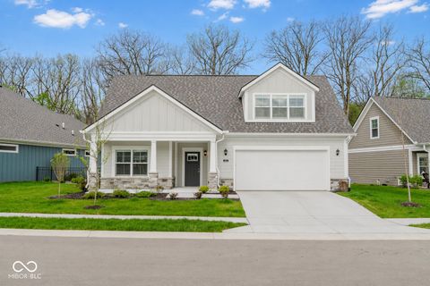 Photo of 11434 Neptune Drive, Fishers, IN 46040 (MLS # 22094849)