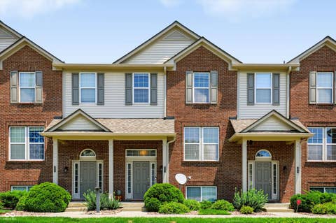 Photo of 8421 Codesa Way, Indianapolis, IN 46278 (MLS # 22108743)