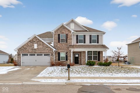 Photo of 4575 Peabody Way, Westfield, IN 46062 (MLS # 22084646)