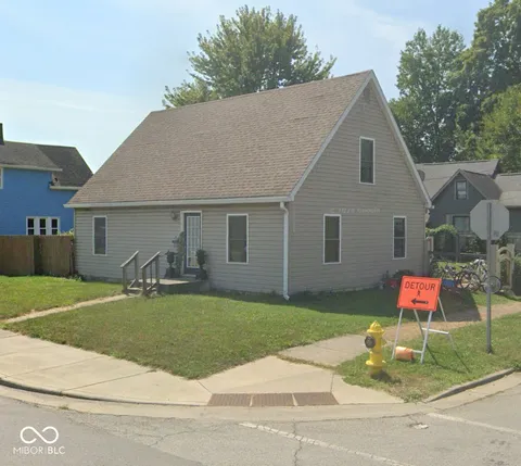205 S 8th Street, Noblesville, IN 46060 - MLS#: 22032979
