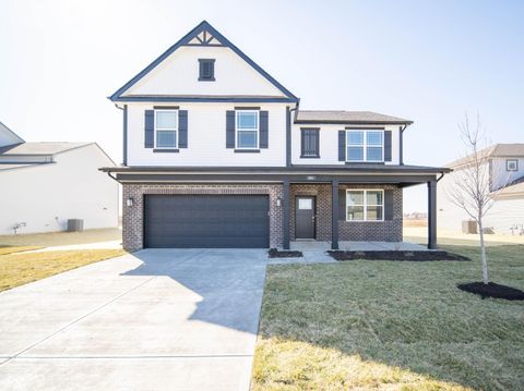 801 Blaine Drive Whiteland IN 46184