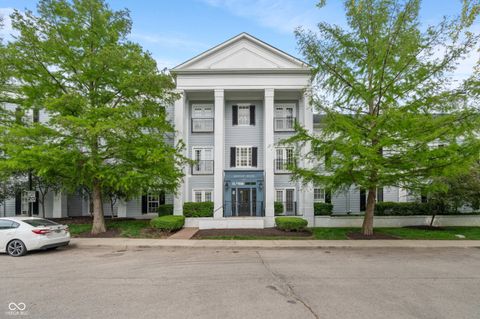 Photo of 12833 Tradd Street #1B, Carmel, IN 46032 (MLS # 22093990)