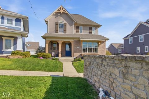 Photo of 1428 Rosebank Drive, Westfield, IN 46074 (MLS # 22093986)