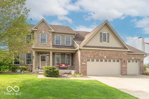 5895 Sugar Pine Drive, Avon, IN 46123 - MLS#: 22034671