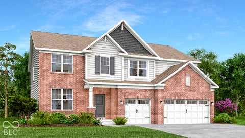 Photo of 19649 Service Berry Circle, Noblesville, IN 46062 (MLS # 22130460)