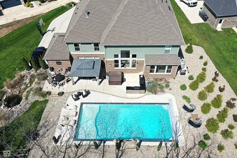 5683 Oakmont Boulevard, Bargersville, IN 46106 - MLS#: 22025355
