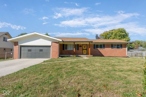 3454 N Lesley Avenue Indianapolis IN 46218