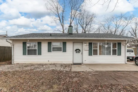 2619 Falcon Drive, Indianapolis, IN 46222 - MLS#: 22024840