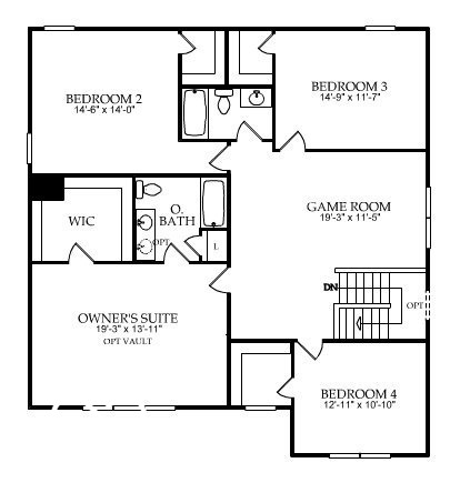 5619 W Crestview Trail