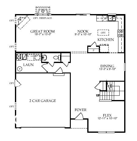 5619 W Crestview Trail