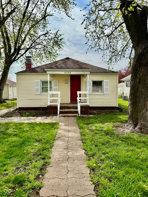 3136 Foltz Street, Indianapolis, IN 46221 - MLS#: 22033766