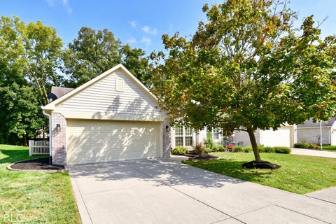 Photo of 10907 Harness Way, Indianapolis, IN 46239 (MLS # 22127816)