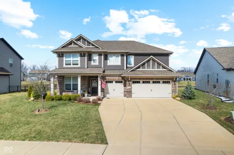 4148 Basswood Drive, Danville, IN 46122 - MLS#: 22029516