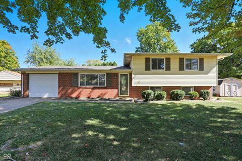 1721 N Harbison Avenue Indianapolis IN 46219