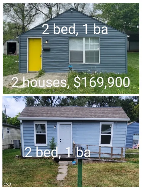2914 Collier Street, Indianapolis, IN 46241 - MLS#: 22014642