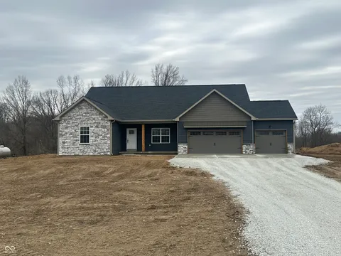 629 Gettysburg, Coatesville, IN 46121 - MLS#: 22036728