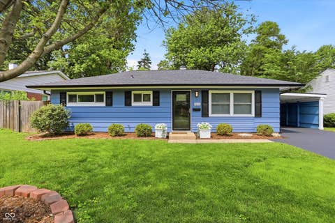 Photo of 5626 Ralston Avenue, Indianapolis, IN 46220 (MLS # 22107423)